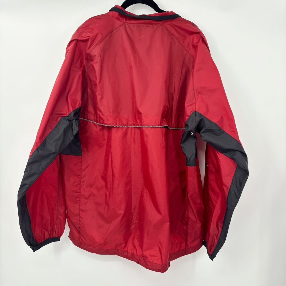 Vintage Ron Jon Surf Shop Windbreaker Jacket Size M Cocoa Beach,FL 2002 Full Zip - Picture 8 of 13
